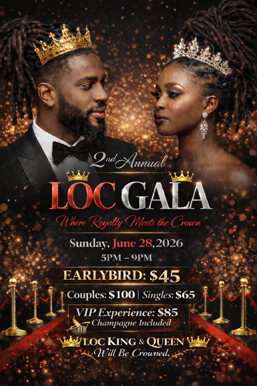 LOC GALA LOC COMPETITION & SHOWCASE