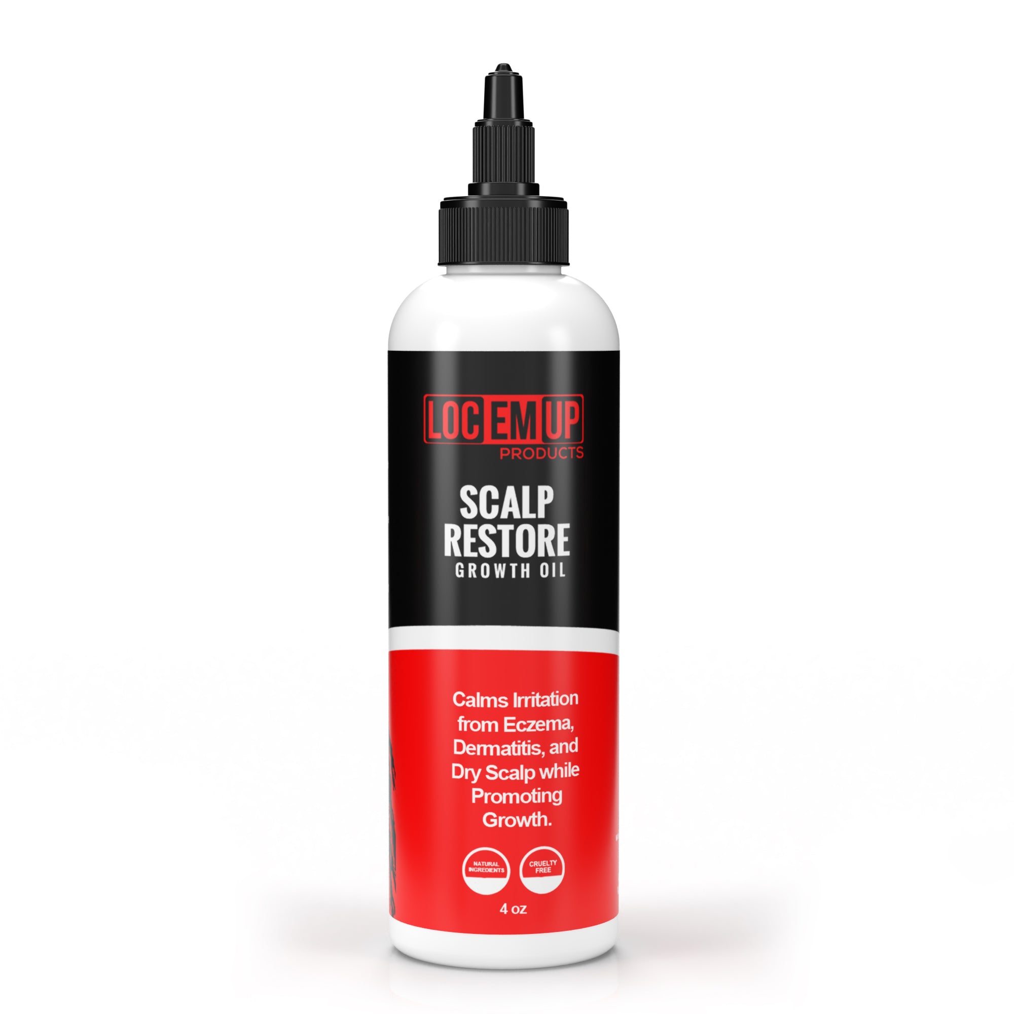Scalp Restore Growth Oil