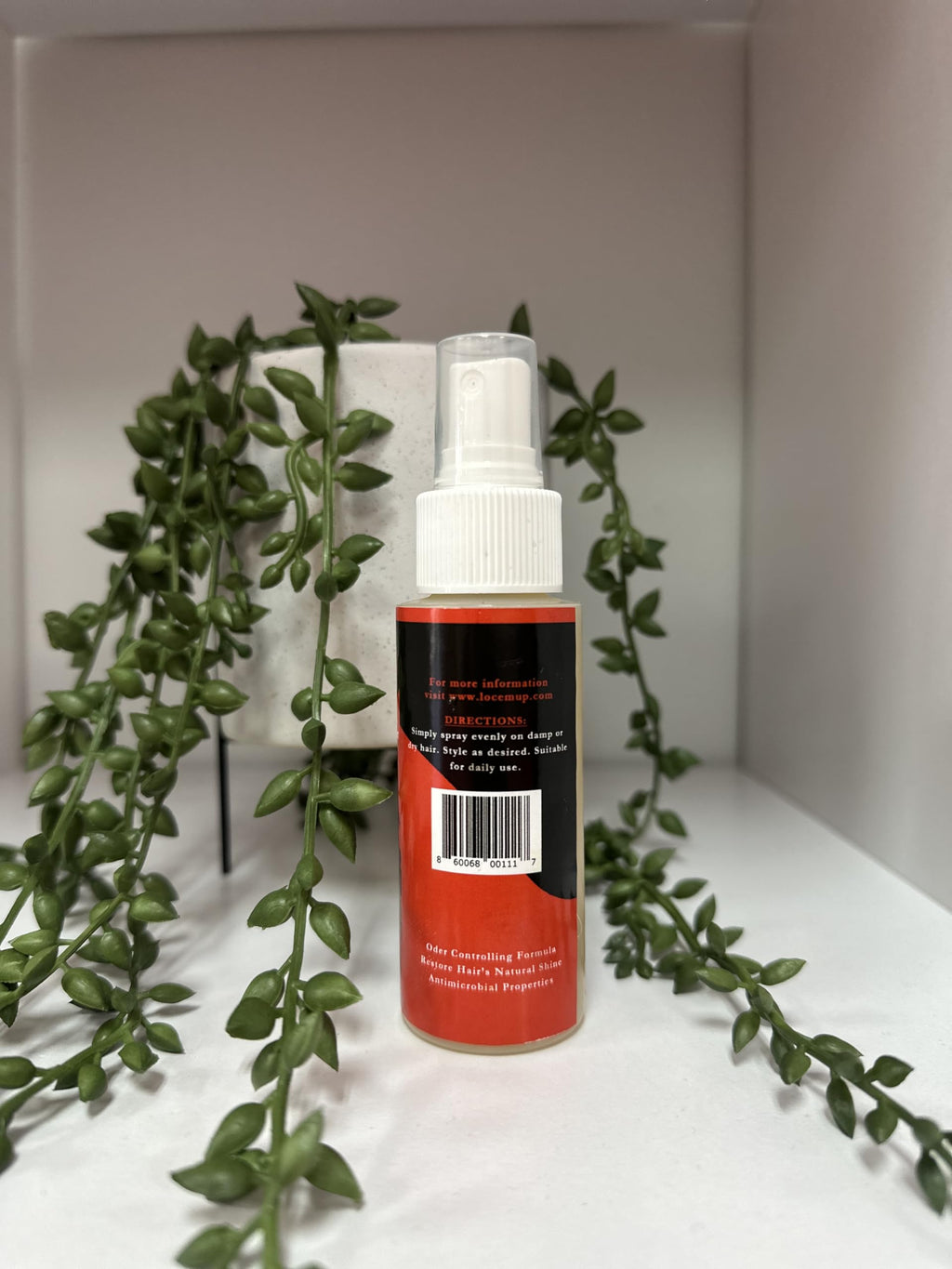 Loc Em Up Lemongrass Loc Refresher (2 oz)