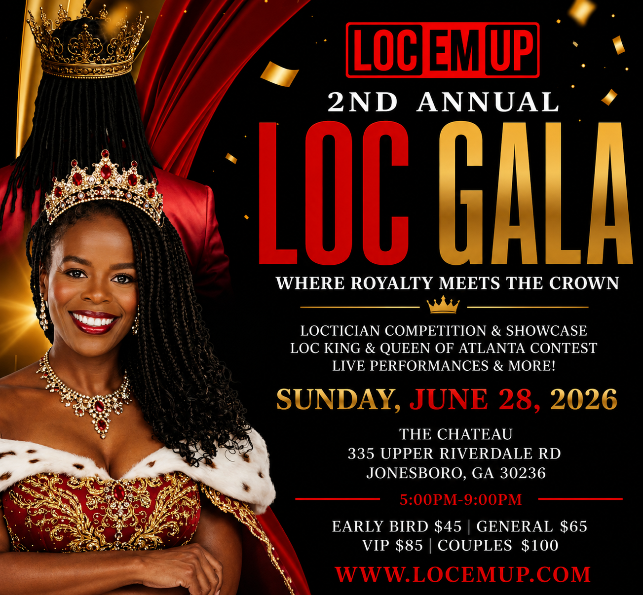 Loc Gala (General)