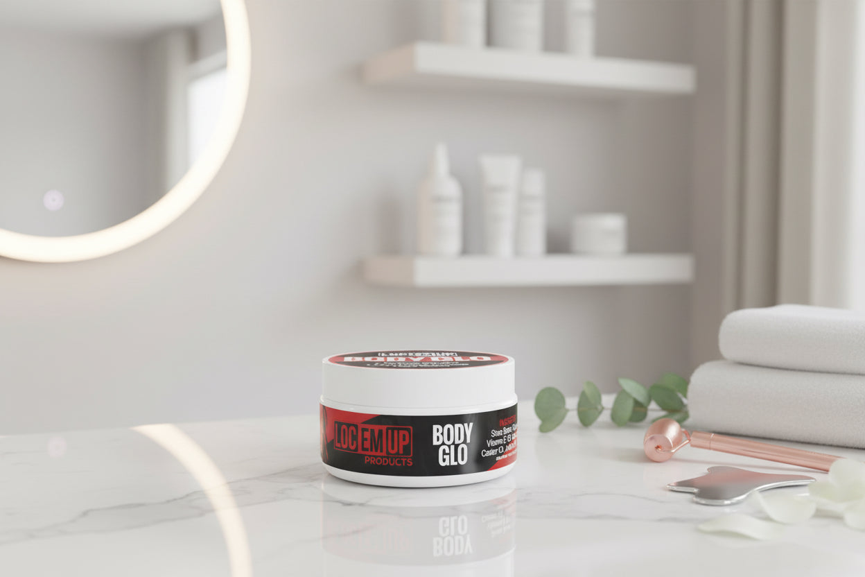 Body Glo- Hydrating Body Butter
