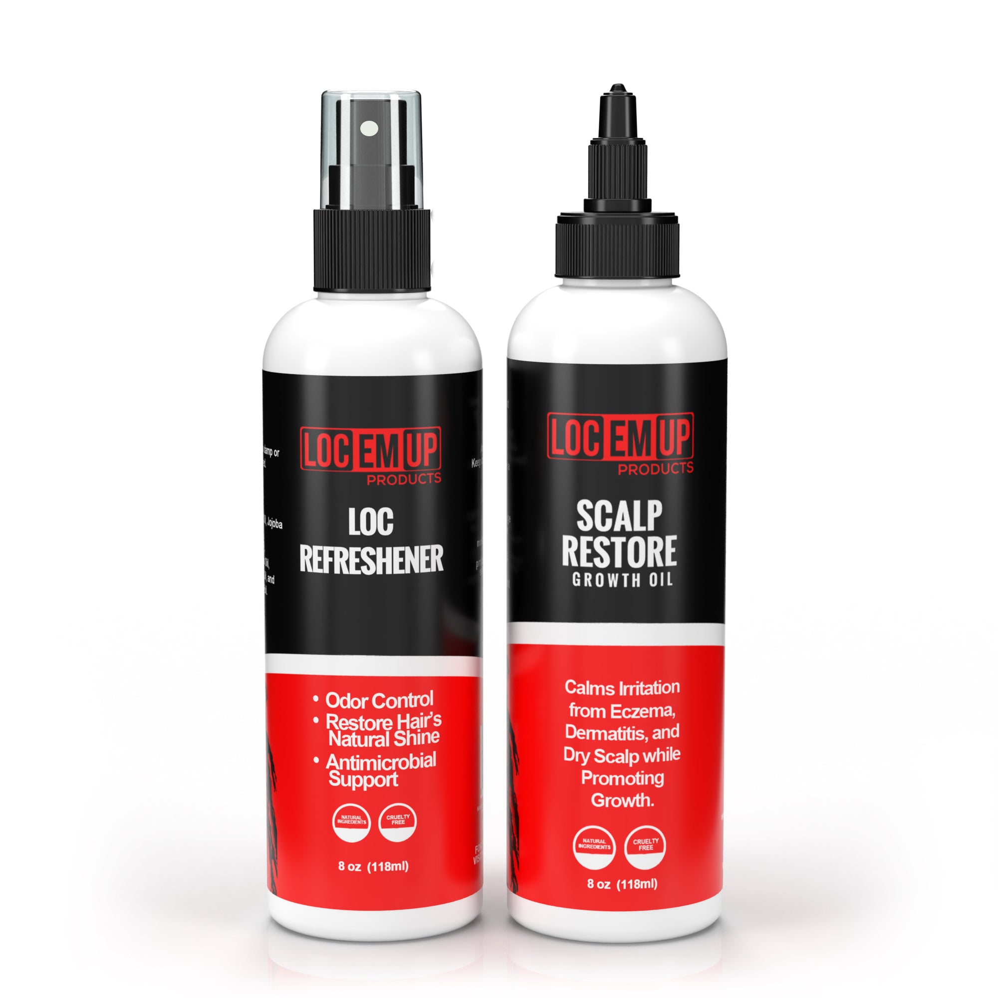 A2 Scalp Restore & Hair Growth System