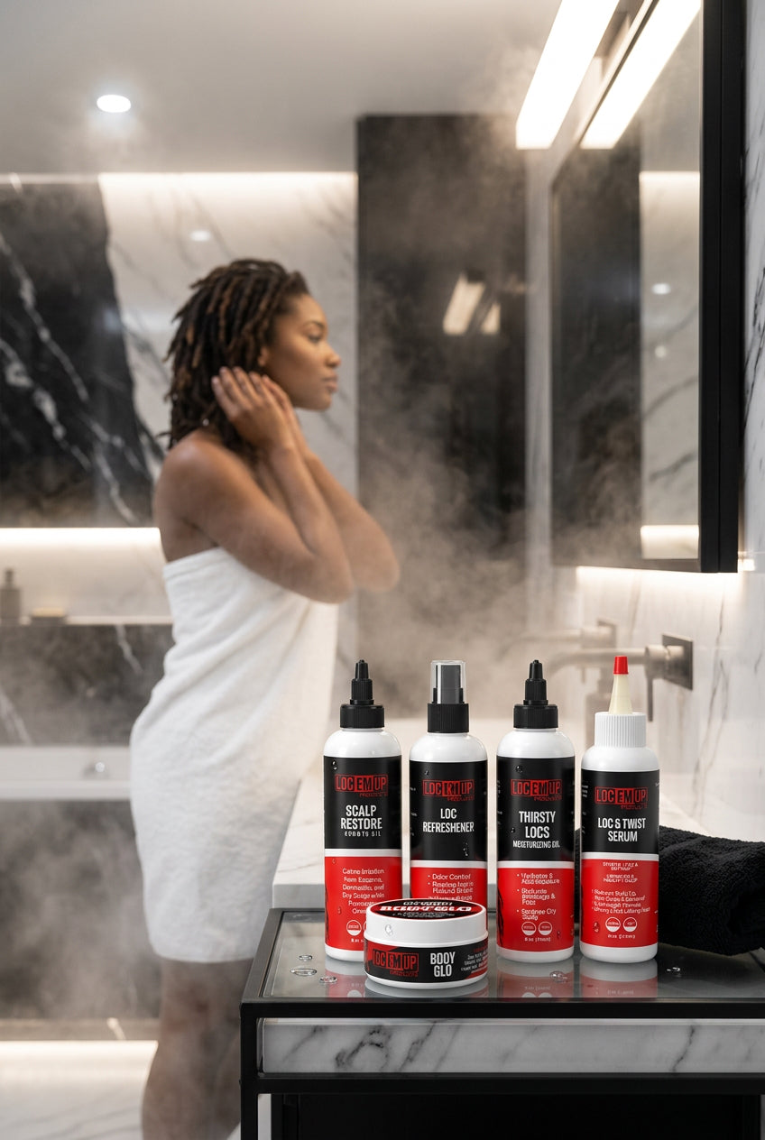 Complete Hair & Scalp Care Bundle
