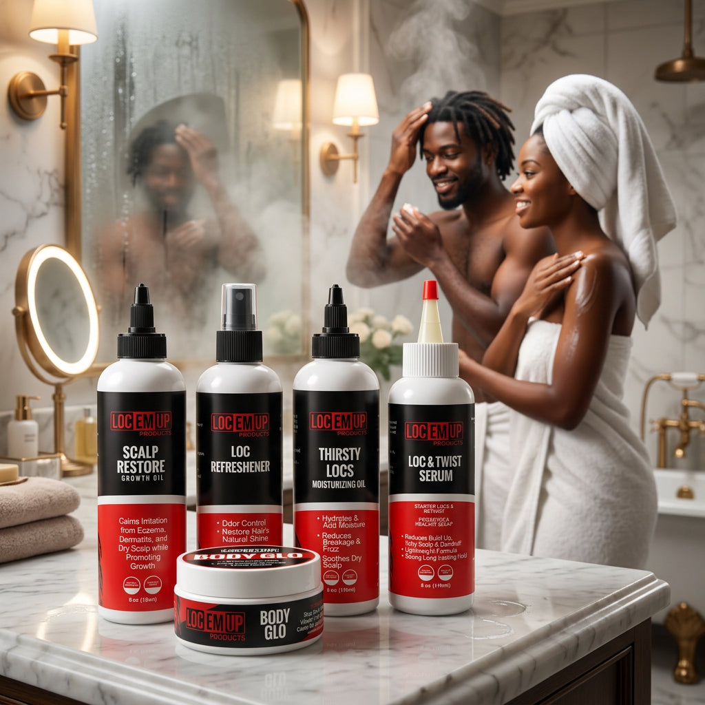 Complete Hair & Scalp Care Bundle