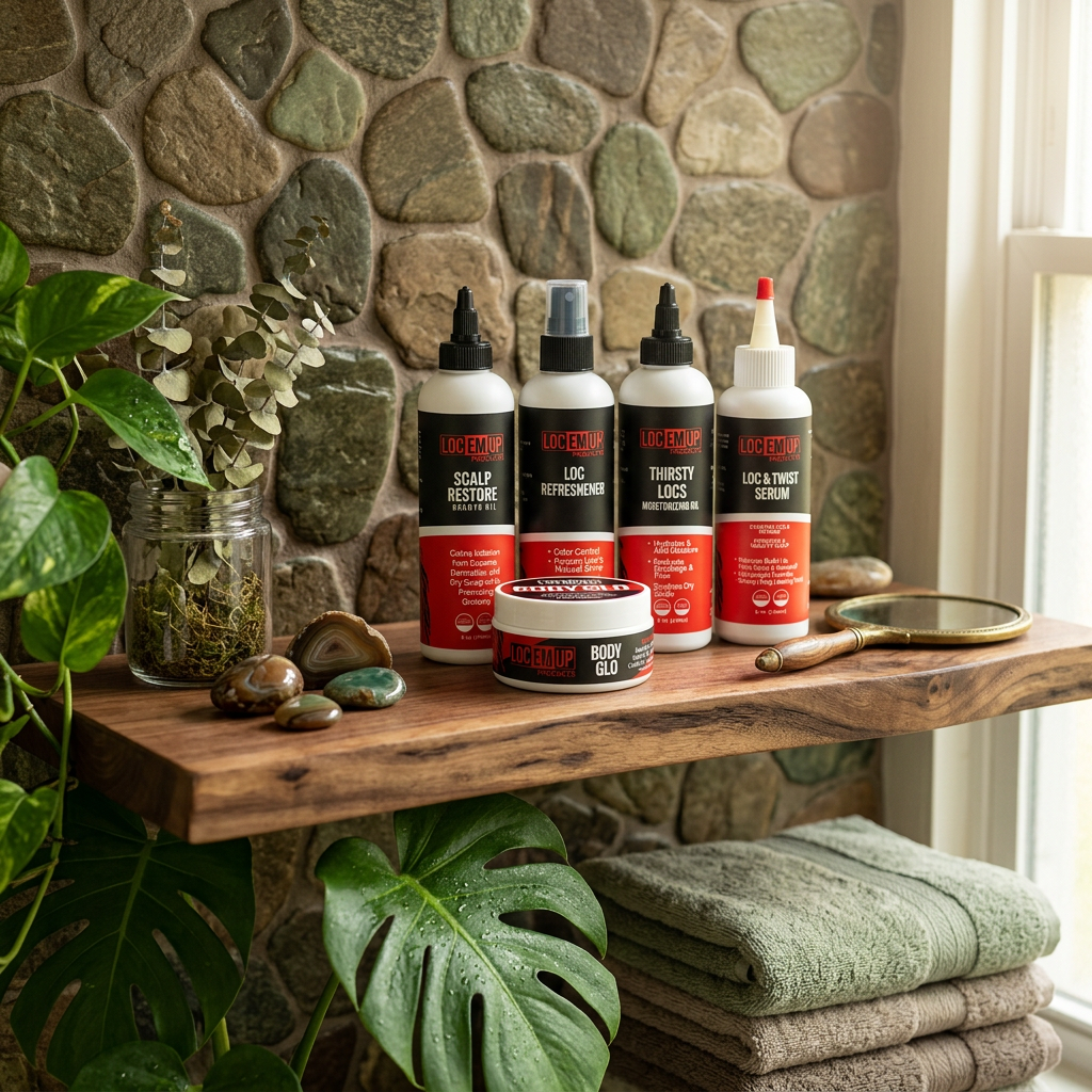 Complete Hair & Scalp Care Bundle