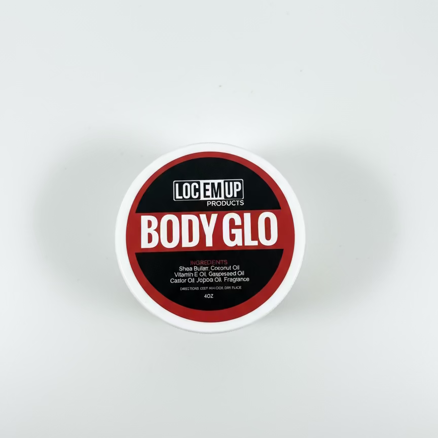 Body Glo- Hydrating Body Butter