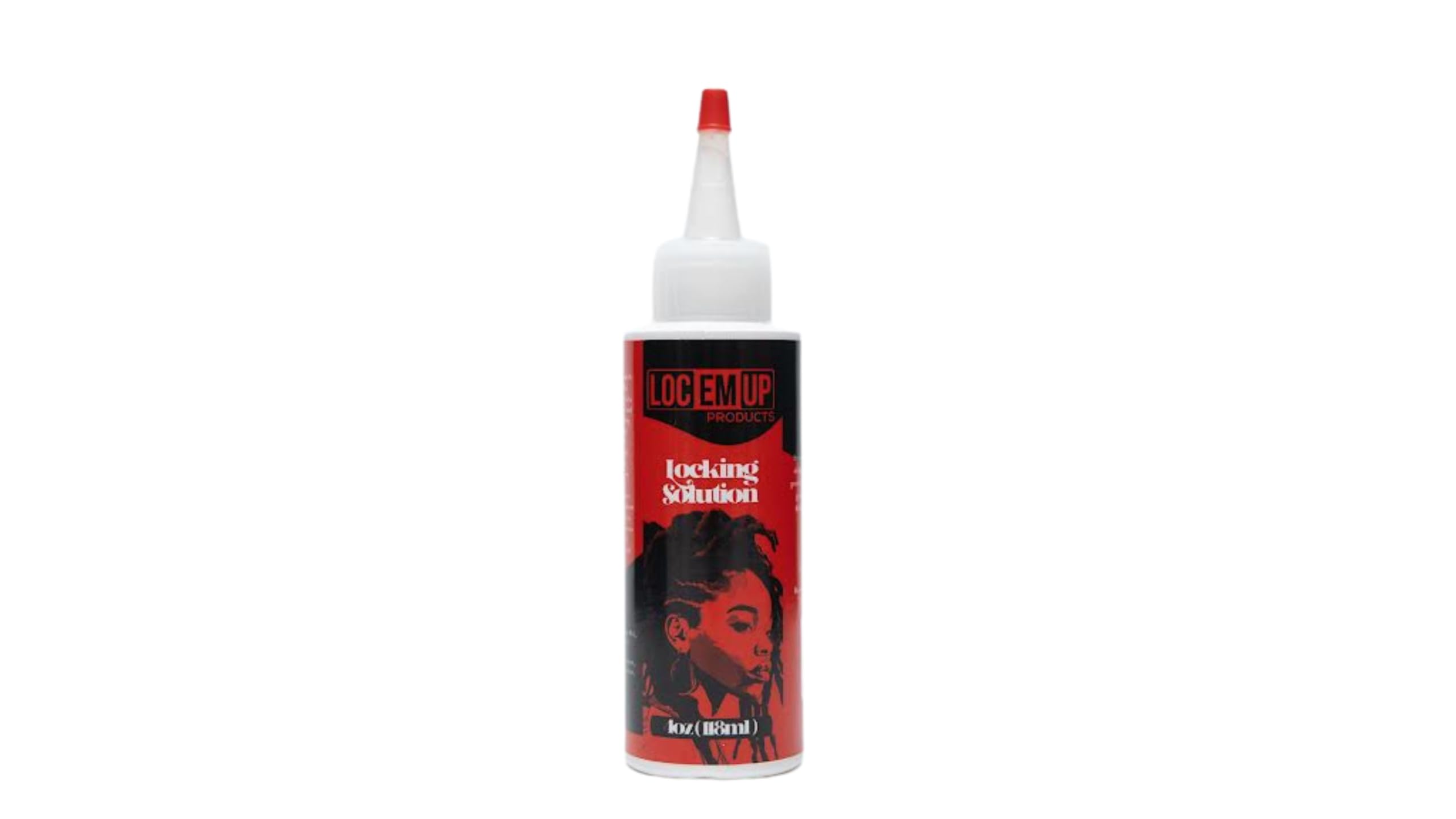 Loc Em Up Locking Solution For Retwist & Starter Locs
