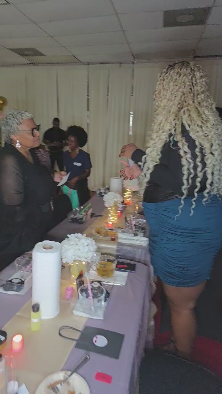Whip, Sip & Unwind Experience Ticket – August 21, 2026