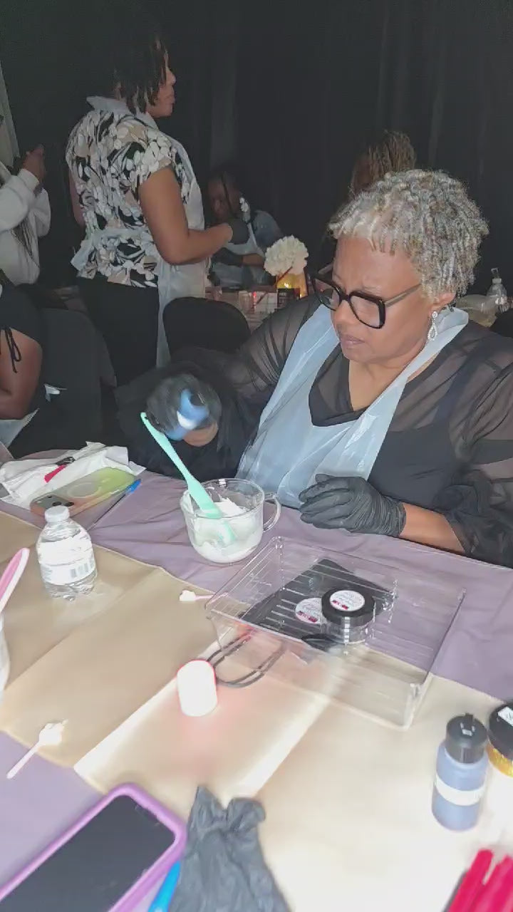 Whip, Sip & Unwind Experience Ticket – August 21, 2026